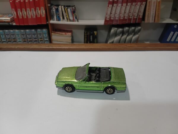 Cadillac Allante n°255 Majorette 1/59