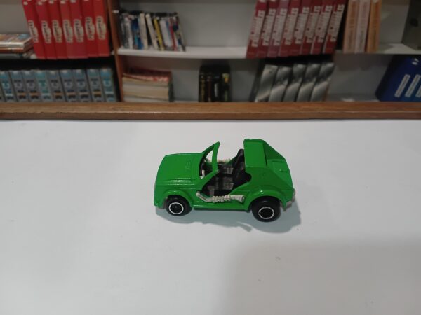 Crazy Car n°223 Majorette 1/55
