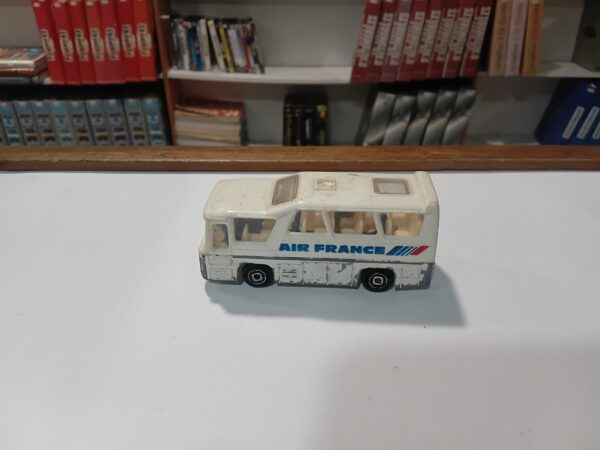 Minibus Air France n°262 Majorette 1/87