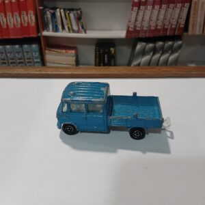 Mercedes Travaux Publics Bleu n°233 Majorette 1/70