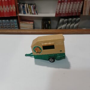 Remorque à Chevaux 21750 Majorette 1/64