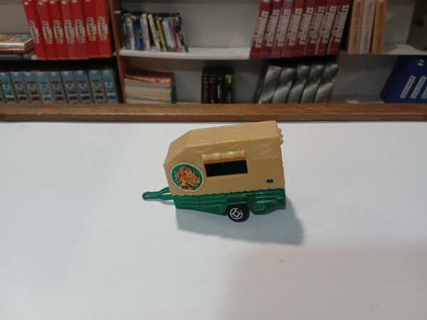 Remorque à Chevaux 21750 Majorette 1/64