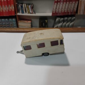 Caravane Digue Baronnette GT Majorette 1/64