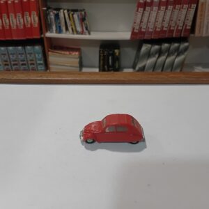 Citroën 2 CV AZ n°6 Les Micro Miniatures de Norev 1/86
