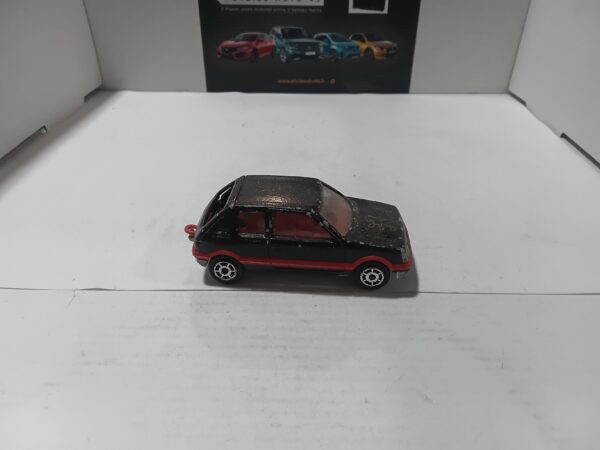 Peugeot 205 GTI n°281 Majorette 1/53 – Image 4