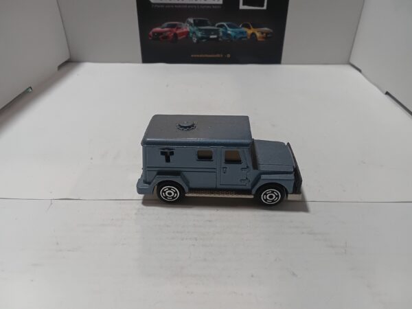 Bank Security n°204 Majorette 1/57 – Image 4