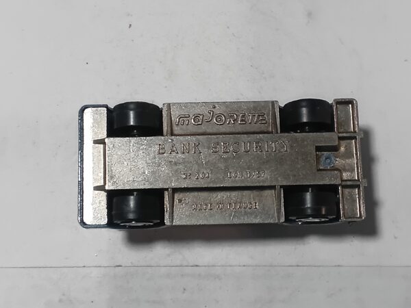 Bank Security n°204 Majorette 1/57 – Image 5