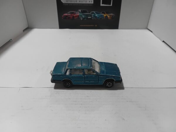 Volvo 760 GLE n°230 Majorette 1/61 – Image 4