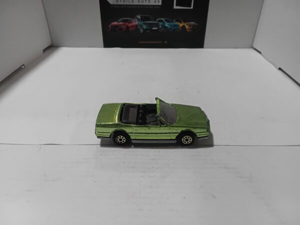 Cadillac Allante n°255 Majorette 1/59 – Image 4