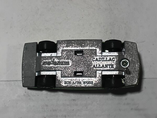 Cadillac Allante n°255 Majorette 1/59 – Image 5