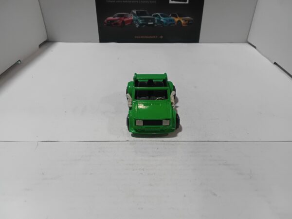 Crazy Car n°223 Majorette 1/55 – Image 2