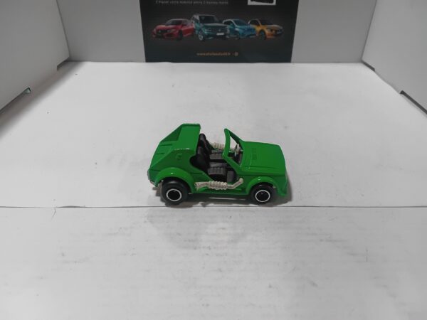 Crazy Car n°223 Majorette 1/55 – Image 4