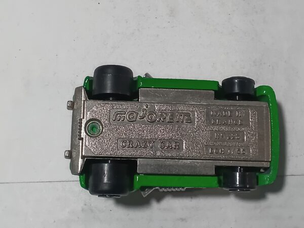 Crazy Car n°223 Majorette 1/55 – Image 5