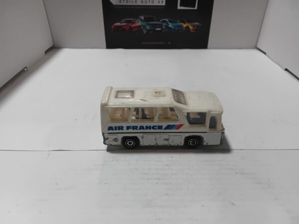 Minibus Air France n°262 Majorette 1/87 – Image 4