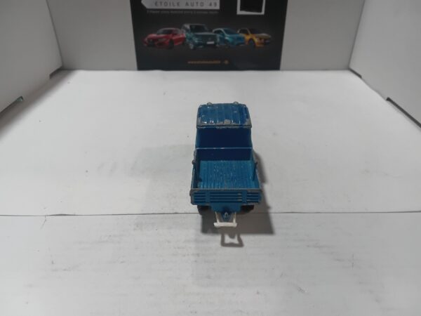 Mercedes Travaux Publics Bleu n°233 Majorette 1/70 – Image 3