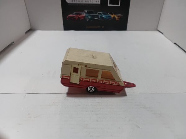 Caravane n°325 Majorette 1/70 – Image 4