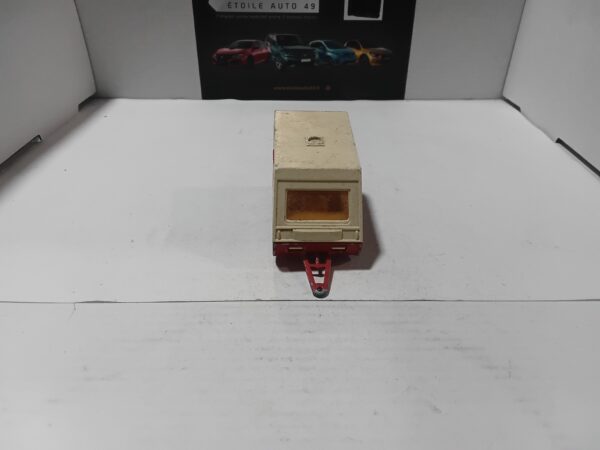 Caravane 1/70 Majorette n°325 – Image 2