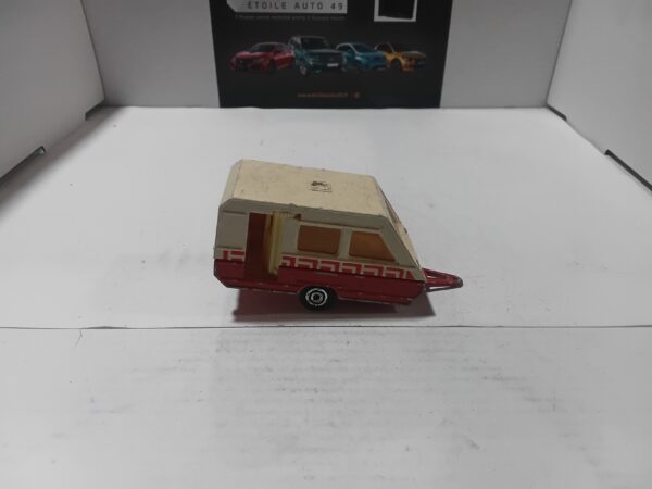 Caravane 1/70 Majorette n°325 – Image 4