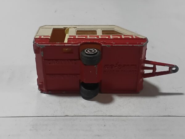 Caravane 1/70 Majorette n°325 – Image 5