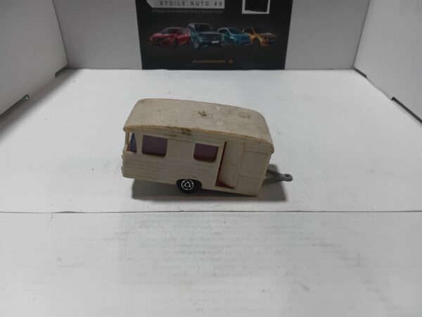 Caravane Digue Baronnette GT Majorette 1/64 – Image 4