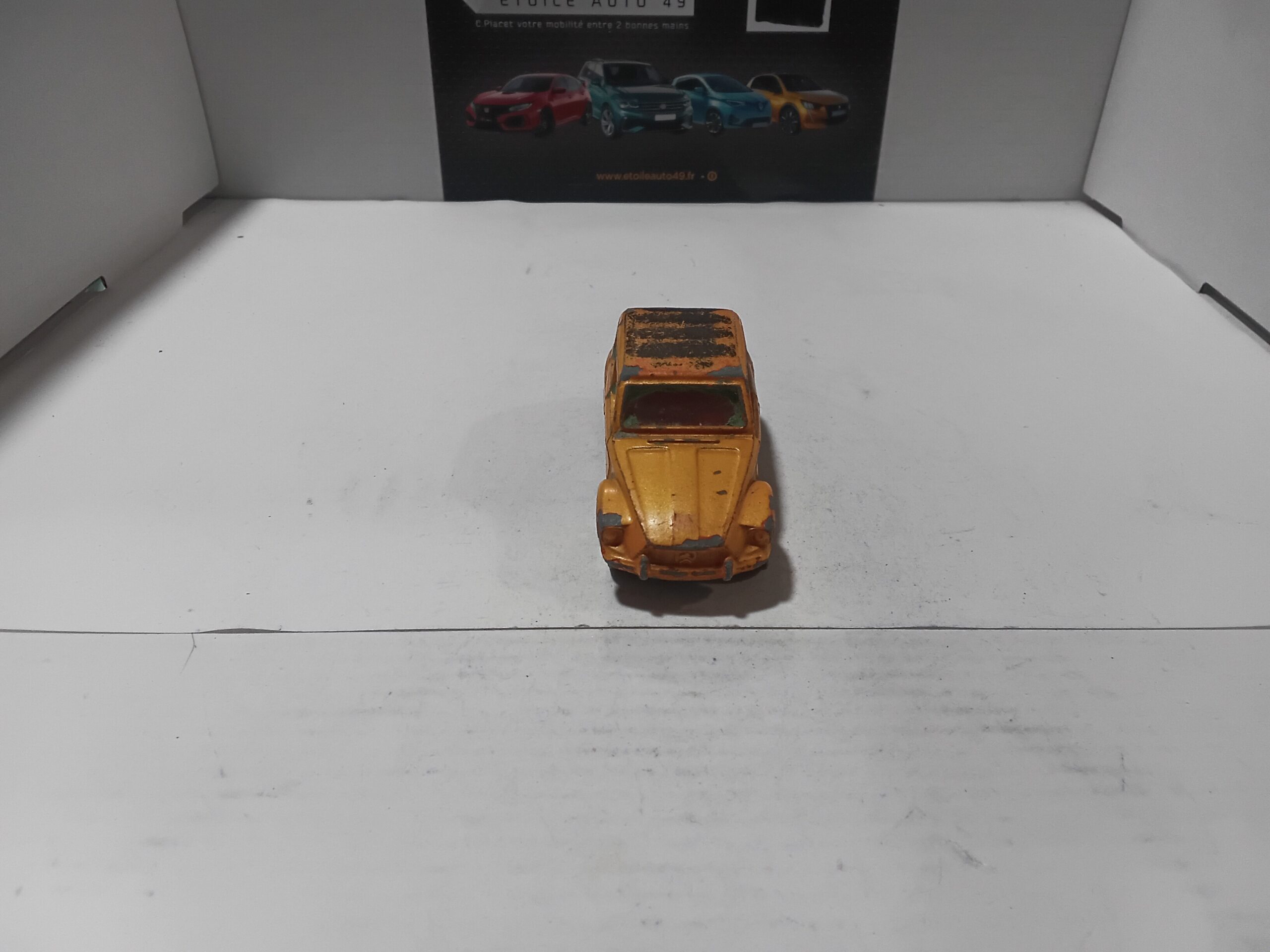 Citroën Dyane Corgi 1/64 – Image 2