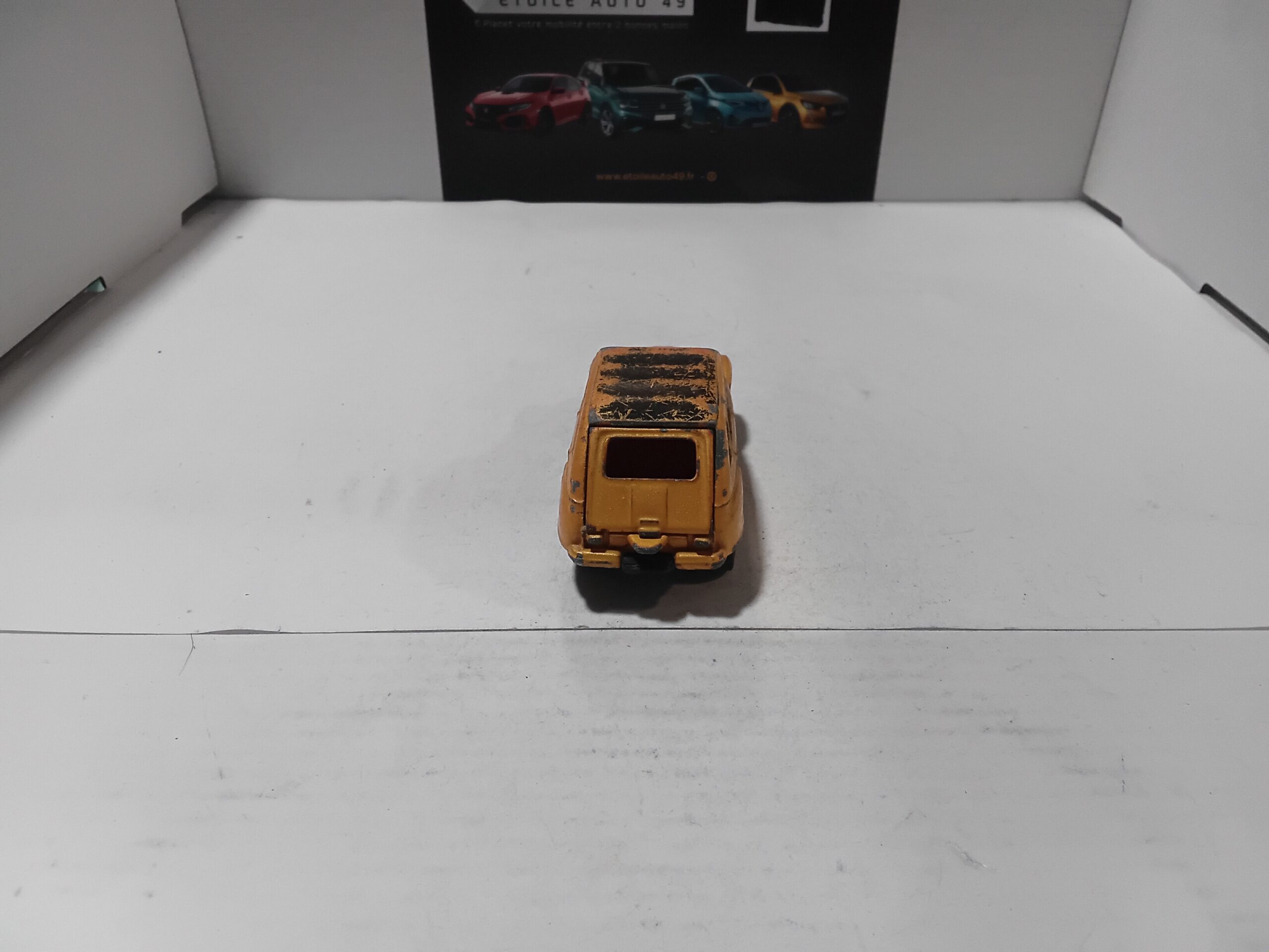 Citroën Dyane Corgi 1/64 – Image 3