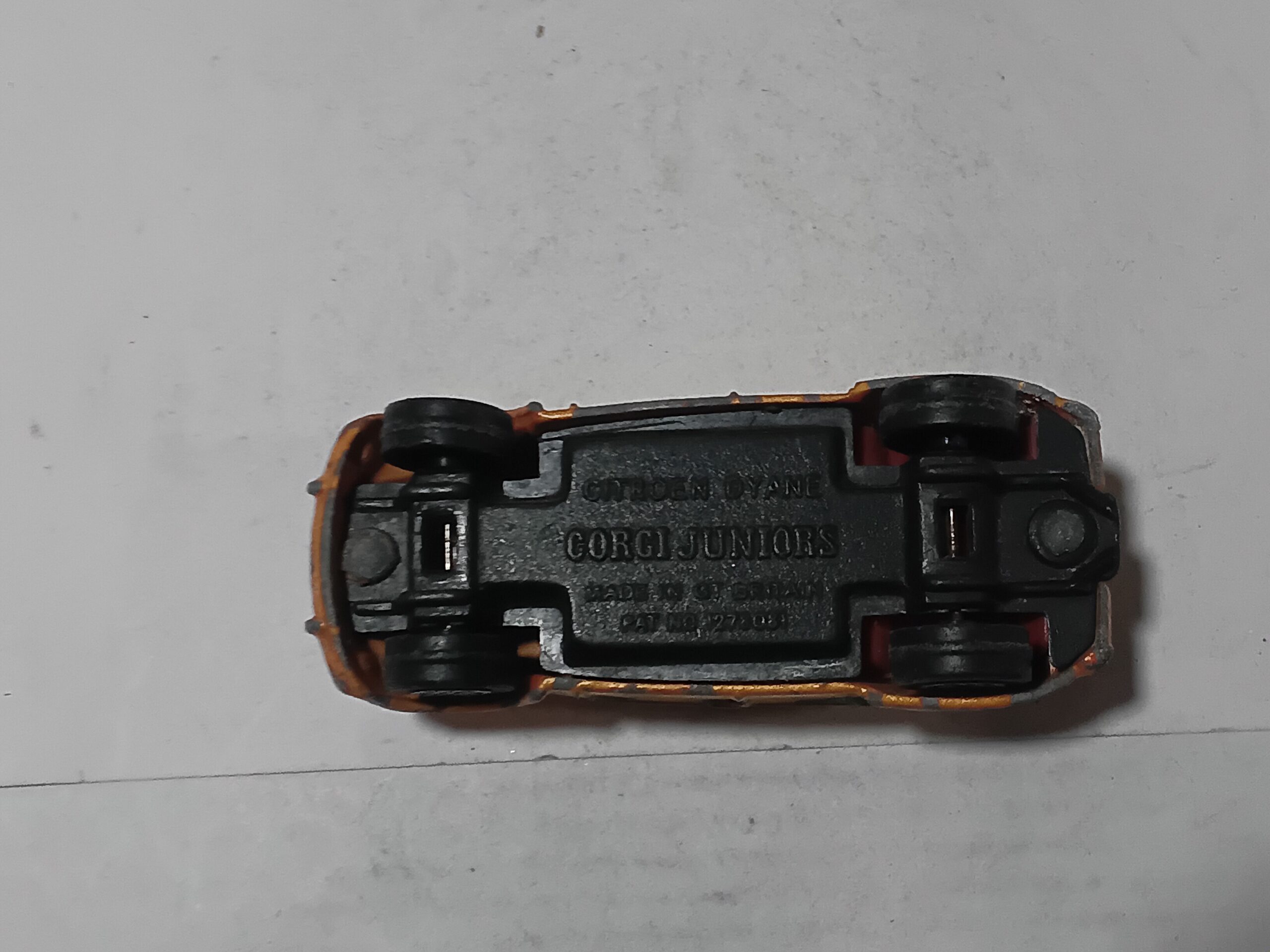 Citroën Dyane Corgi 1/64 – Image 5