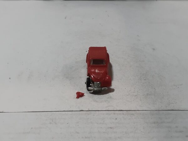 Citroën 2 CV AZ n°6 Les Micro Miniatures de Norev 1/86 – Image 2