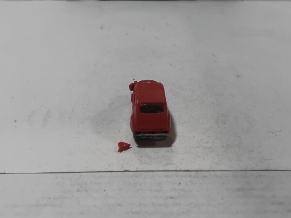 Citroën 2 CV AZ n°6 Les Micro Miniatures de Norev 1/86 – Image 3