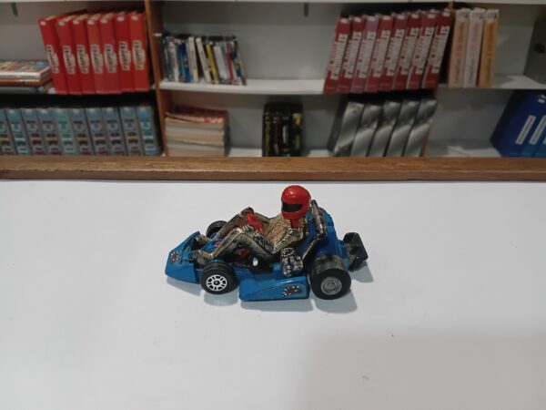 Kart Corgi
