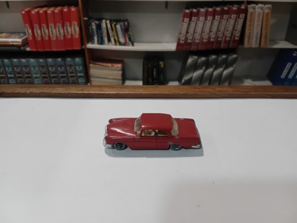 Mercedes-Benz 220 SE n°53 Matchbox 1/64