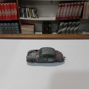Jaguar 3.4 Litre n°65 Matchbox 1/64