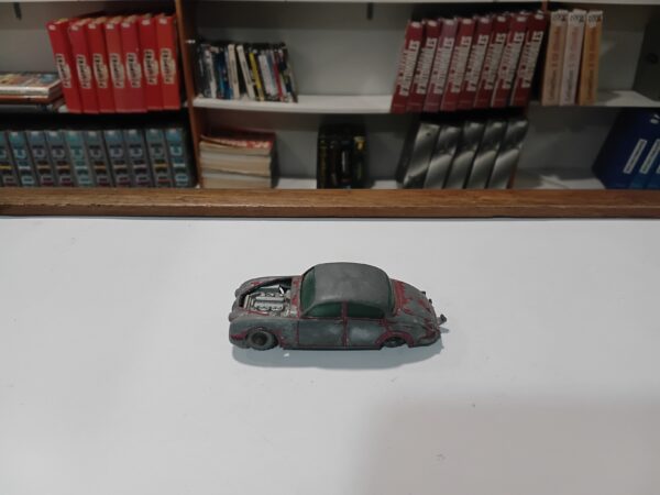 Jaguar 3.4 Litre n°65 Matchbox 1/64