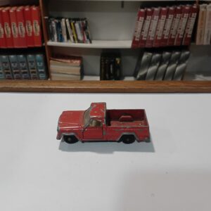 Jeep Gladiator n°71 Matchbox 1/64