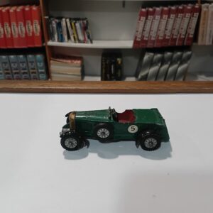 Bentley 4 1/2 Litre 1929 n°5 Matchbox 1/64