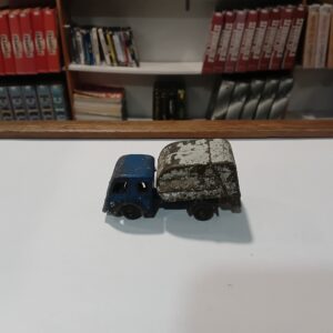 Tippax Refuse Collector n°15 1/100 Matchbox
