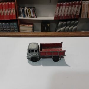 Bedford 7 1/2 Ton Tipper n°3 Matchbox 1/100