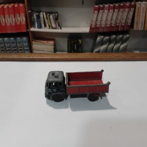 Bedford 7 1/2 Ton Tipper 1/100 n°3 Matchbox