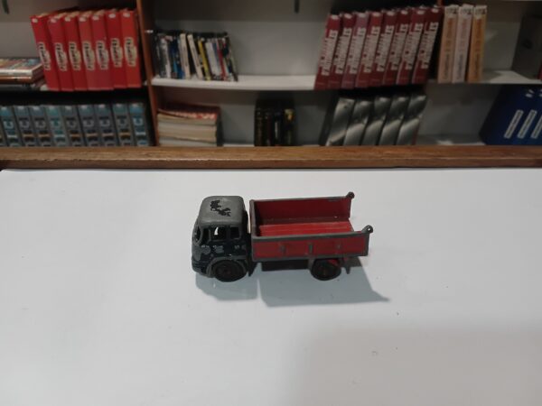 Bedford 7 1/2 Ton Tipper 1/100 n°3 Matchbox