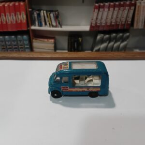 Commer Ice Cream Canteen n°47 Matchbox 1/64