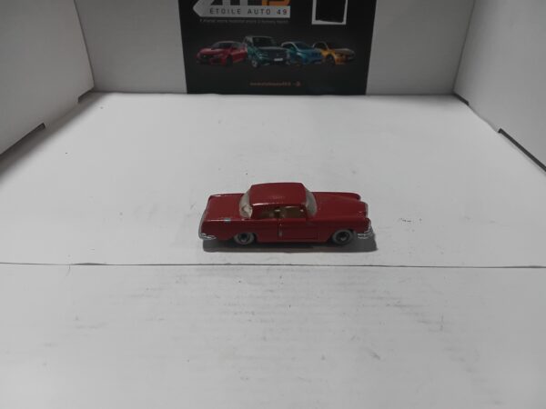 Mercedes-Benz 220 SE n°53 Matchbox 1/64 – Image 4