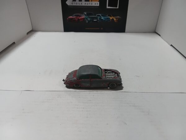 Jaguar 3.4 Litre n°65 Matchbox 1/64 – Image 4