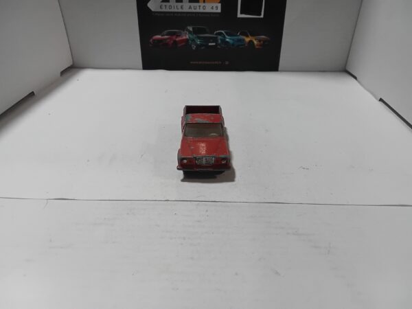 Jeep Gladiator n°71 Matchbox 1/64 – Image 2