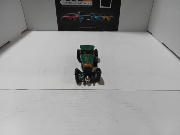 Bentley 4 1/2 Litre 1929 n°5 Matchbox 1/64 – Image 2