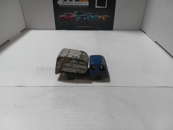 Tippax Refuse Collector n°15 1/100 Matchbox – Image 4