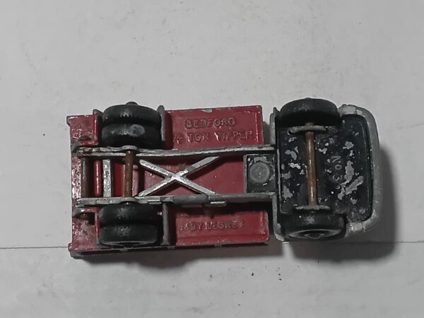 Bedford 7 1/2 Ton Tipper n°3 Matchbox 1/100 – Image 5