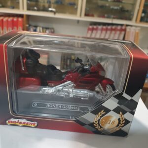 Honda Goldwing 1/18 Majorette