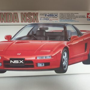 Maquette Honda NSX Tamiya 1/24