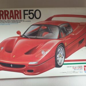 Maquette Ferrari F50 Tamiya 1/24