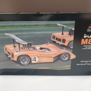 Mc Laren MB8 1/24 Accurate Miniatures